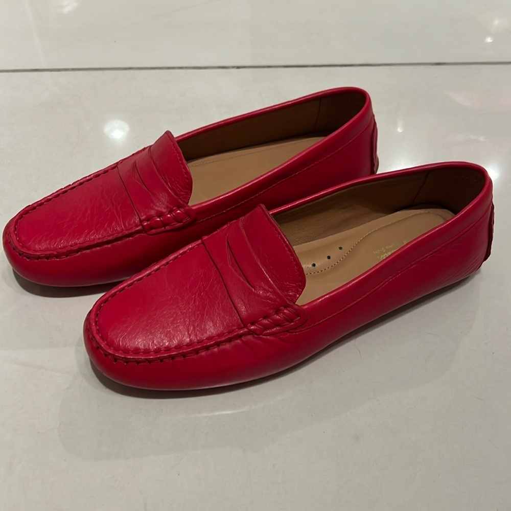 Women’s Flag LTD red shoes